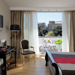 Hotel Alpi Рим комната для гостей фото 2