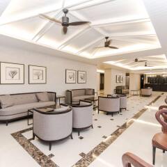 Отель Sugar Marina Resort - ART - Karon Beach интерьер отеля