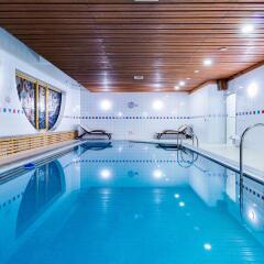 President Hotel Киев бассейн фото 3