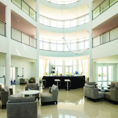 Отель Da Praia Norte интерьер отеля