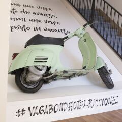 Hotel Vagabond городской автобус