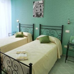Отель Le 5 Torri Италия, Трапани - отзывы, цены и фото номеров - забронировать отель Le 5 Torri онлайн комната для гостей фото 5