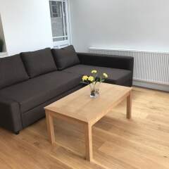 Отель Finsbury Park Luxury Apartments Великобритания, Лондон - отзывы, цены и фото номеров - забронировать отель Finsbury Park Luxury Apartments онлайн комната для гостей фото 4