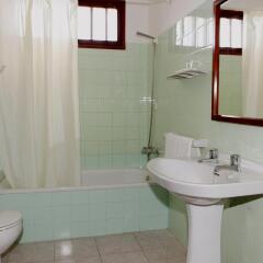 Hotel Galera ванная