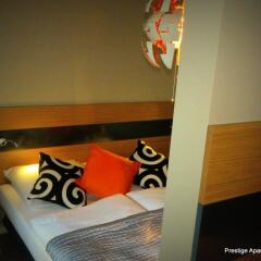 Отель Prestige Apartments Wola Kolejowa Польша, Варшава - отзывы, цены и фото номеров - забронировать отель Prestige Apartments Wola Kolejowa онлайн фото 4
