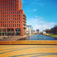 Отель Crowne Plaza Amsterdam - South Нидерланды, Амстердам - 1 отзыв об отеле, цены и фото номеров - забронировать отель Crowne Plaza Amsterdam - South онлайн