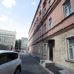 Отель Меблированные комнаты Мясницкая 41 Москва