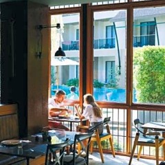 Отель Aurico Kata Resort And Spa пляж Ката фото 11