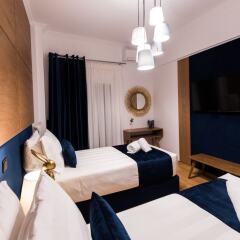 Апартаменты Acropolis View Deluxe Penthouse & Luxury Apartments комната для гостей фото 5