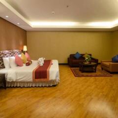 Апартаменты Rembrandt Towers Serviced Apartments Бангкок детские мероприятия фото 2