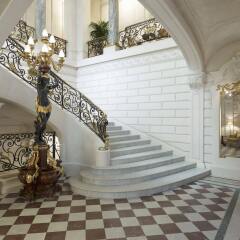 Shangri-La Hotel Paris интерьер отеля фото 3