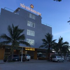 Отель Tuan Chau Marina Hotel Вьетнам, Халонг - отзывы, цены и фото номеров - забронировать отель Tuan Chau Marina Hotel онлайн фото 10