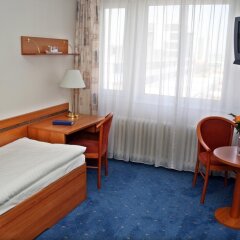 Hotel ILF комната для гостей фото 2