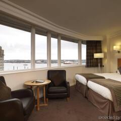 Mercure Liverpool Atlantic Tower Hotel комната для гостей фото 3