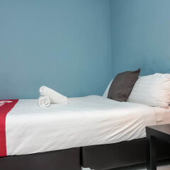 Отель Nida Rooms Khlong Toei 635 Gallery Бангкок комната для гостей фото 3