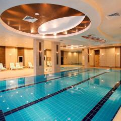 Midas Haymana Termal Hotel Анкара бассейн