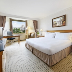 Отель Hilton Budapest комната для гостей фото 5