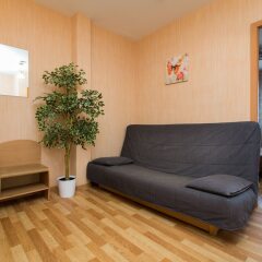 Апартаменты Apartments on Volzhskaya emb 25 - apt 9 комната для гостей фото 4
