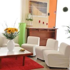 Be Hotel интерьер отеля