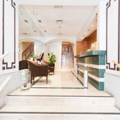 Hotel Exe Suites 33 балкон