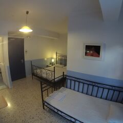 Отель AthenStyle удобства в номере фото 2