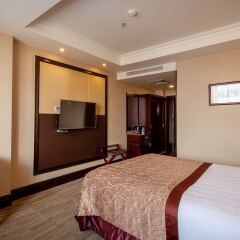 The Grand Hill Hotel in Ulaanbaatar, Mongolia from 82$, photos, reviews - zenhotels.com room amenities