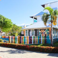 Отель Grand Paradise Playa Dorada - All Inclusive детские мероприятия