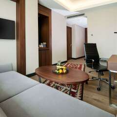Clarion Hotel Golden Horn удобства в номере фото 2