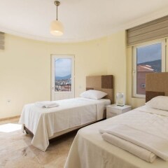 Villa Honeysuckle Турция, Калкан - отзывы, цены и фото номеров - забронировать отель Villa Honeysuckle онлайн комната для гостей фото 4