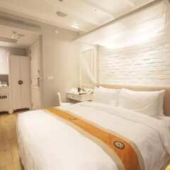 Отель NuVe Heritage (SG Clean) Сингапур, Сингапур - отзывы, цены и фото номеров - забронировать отель NuVe Heritage (SG Clean) онлайн комната для гостей фото 4