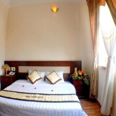 Hung Vuong Hotel комната для гостей фото 3