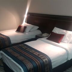 Ramada Hotel & Suites Amman комната для гостей фото 2