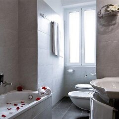 Отель Ritter Hotel Италия, Милан - - забронировать отель Ritter Hotel, цены и фото номеров ванная