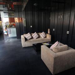 Отель Aspira Hiptique Sukhumvit 13 спа
