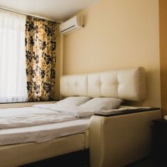 Апартаменты 2 Bedroom Apartment Pathos in Khamovniki комната для гостей фото 5