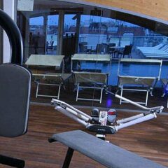 Отель Goldstar Resort & Suites Франция, Ницца - 1 отзыв об отеле, цены и фото номеров - забронировать отель Goldstar Resort & Suites онлайн фитнесс-зал