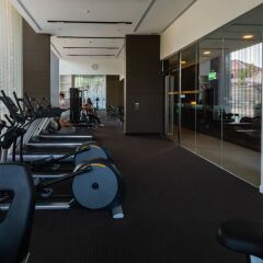 Отель Unixx South Pattaya By Grandisvillas Паттайя фитнесс-зал