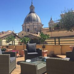 Отель Navona Residenza de Charme фото 4