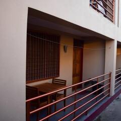 Апартаменты Al-Minhaj Service Apartments Вити-Леву парковка