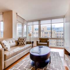 Отель Bluebird Suites on Washington Circle США, Вашингтон - отзывы, цены и фото номеров - забронировать отель Bluebird Suites on Washington Circle онлайн комната для гостей фото 4