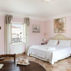 Отель Residence La Pera Bugiarda Италия, Венария-Реале - отзывы, цены и фото номеров - забронировать отель Residence La Pera Bugiarda онлайн комната для гостей