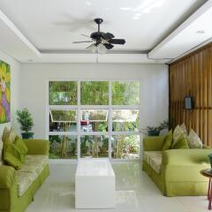Отель Greenspace Palawan Hotel Филиппины, Пуэрто-Принцеса - отзывы, цены и фото номеров - забронировать отель Greenspace Palawan Hotel онлайн комната для гостей