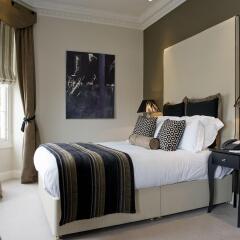 Отель Fraser Suites Edinburgh 4* Полулюкс с разными типами кроватей