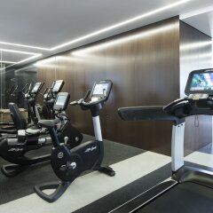 Отель Anantara Vilamoura фитнесс-зал
