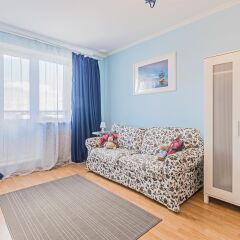 Гостиница InRoomSPb комната для гостей фото 3