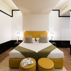 Отель Relais Santa Maria Maggiore 3* Полулюкс