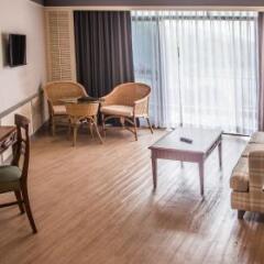 Eco Hotel by Thammasat Бангламунг фото 17
