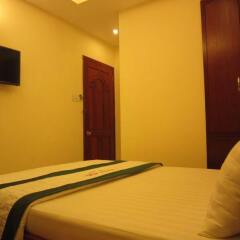 Green Ruby Hotel комната для гостей фото 5