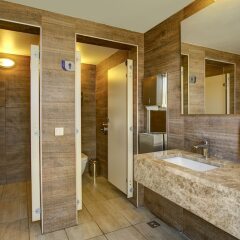 Marpessa Blue Beach Resort & SPA Hotel ванная фото 2