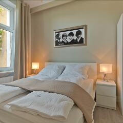 Апартаменты Imperial Apartments - Cassino Сопот комната для гостей фото 3